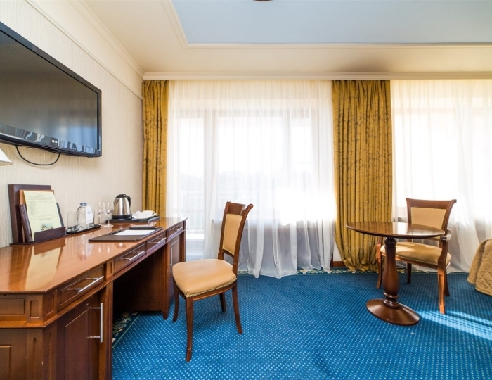 Супериор (вид на озеро) - Отель Mistral Hotel & SPA / Мистраль СПА