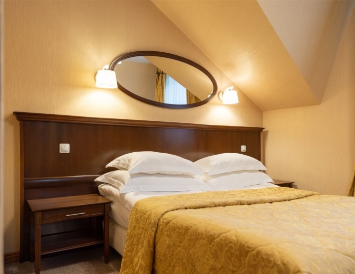 Семейные апартаменты (двухкомнатные) - Отель Mistral Hotel & SPA / Мистраль СПА