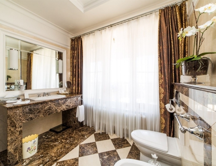 Апартаменты президентские - Отель Mistral Hotel & SPA / Мистраль СПА