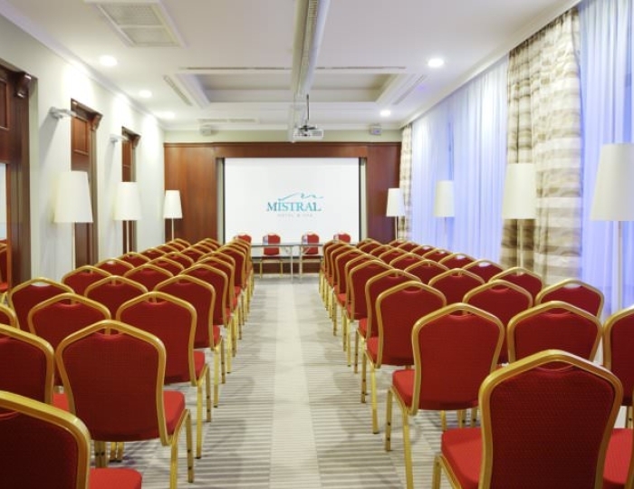 Зал «Марк Шагал» - Отель Mistral Hotel & SPA / Мистраль СПА