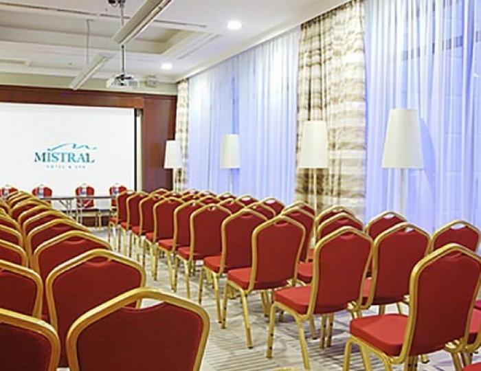 Зал «Марк Шагал» - Отель Mistral Hotel & SPA / Мистраль СПА