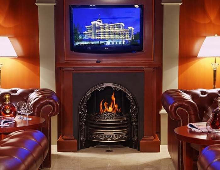 Сигарная комната - Отель Mistral Hotel & SPA / Мистраль СПА