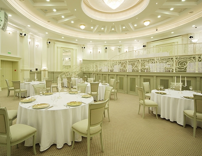 Зал фестивалей и конгрессов - Отель Mistral Hotel & SPA / Мистраль СПА