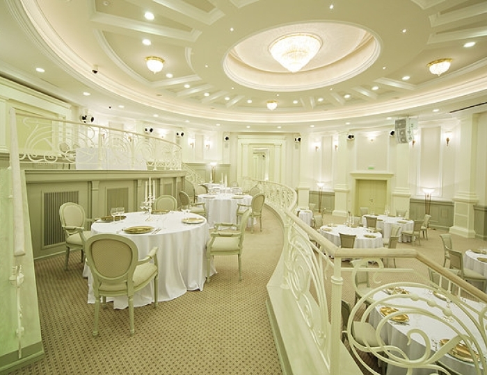 Зал фестивалей и конгрессов - Отель Mistral Hotel & SPA / Мистраль СПА