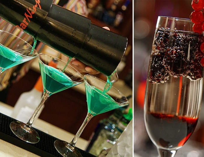 Лобби-бар «Ritzy» - Отель Mistral Hotel & SPA / Мистраль СПА