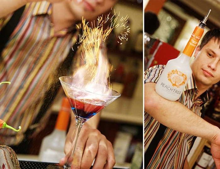 Лобби-бар «Ritzy» - Отель Mistral Hotel & SPA / Мистраль СПА