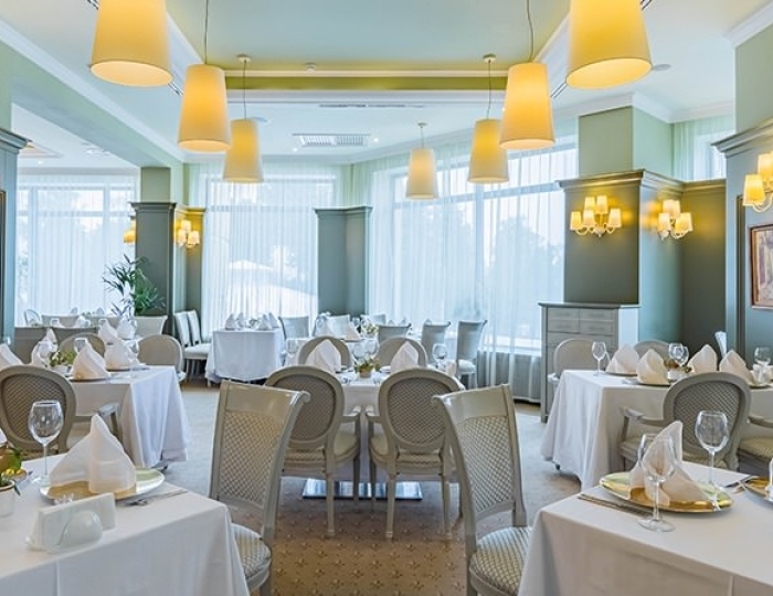 Брассери «La Croisette» - Отель Mistral Hotel & SPA / Мистраль СПА