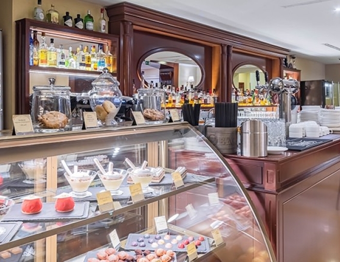 Лобби-бар Ritzy - Отель Mistral Hotel & SPA / Мистраль СПА